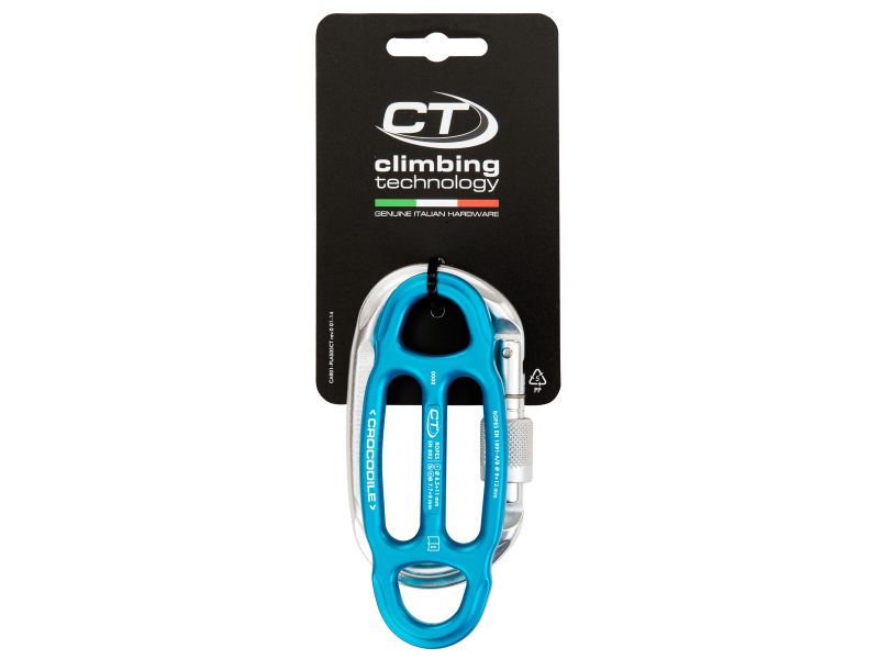 Istítko Climbing Technology Crocodile Kit
