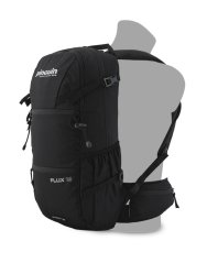 Batoh Pinguin Flux 15 (black)