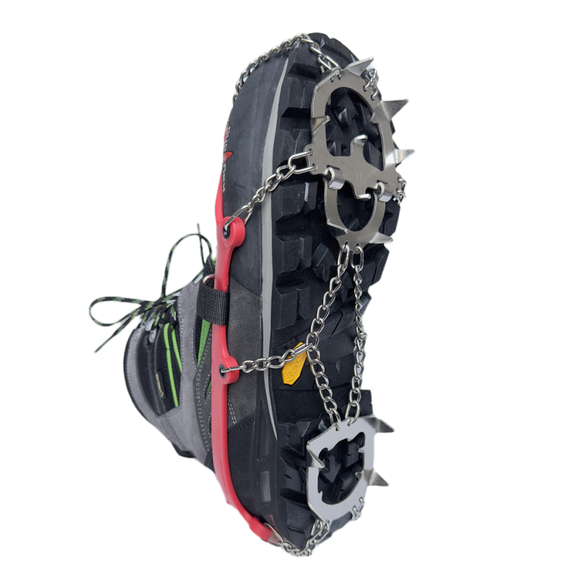 Nesmeky Treksport Ice Grip Pro
