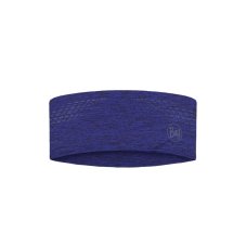 Čelenka BUFF DryFlx® Headband - Solid Ultramarine