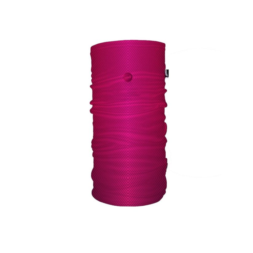 Multifunkčná šatka H.A.D. Brushed Eco Tube - Argon Pink