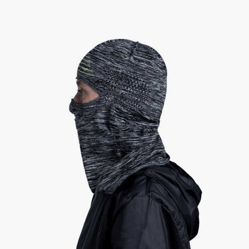 Kukla BUFF DryFlx+ Balaclava - Light Grey