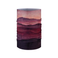 Multifunkčná šatka BUFF Original Ecostretch - Lise Maroon