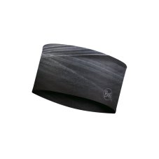 Čelenka BUFF Coolnet UV Wide Headband - Speed Graphite