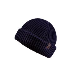 Čiapka P.A.C. Nature Salor 100% Recycled Merino Beanie - Navy
