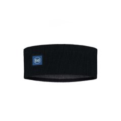 Čelenka BUFF Crossknit Headband - Night Blue