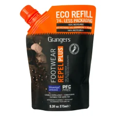 Náhradná náplň Grangers Footwear Repel Plus Eco Refill 275ml