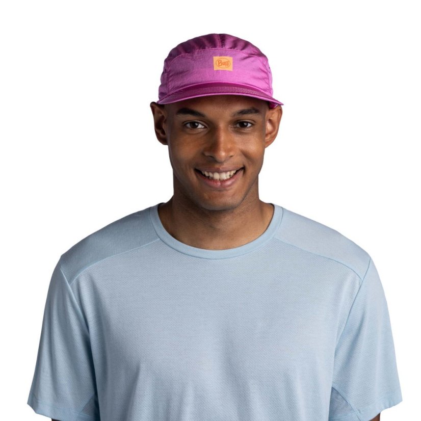 Šiltovka BUFF Speed Cap - Solid Iris L/XL