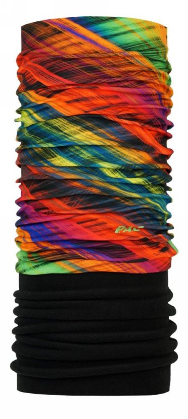 Multifunkčná šatka P.A.C. Recycled Fleece - Fantu