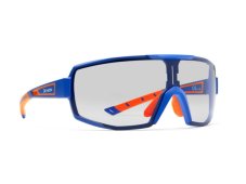 Okuliare DEMON Performance Photochromatic Matt Blue Orange