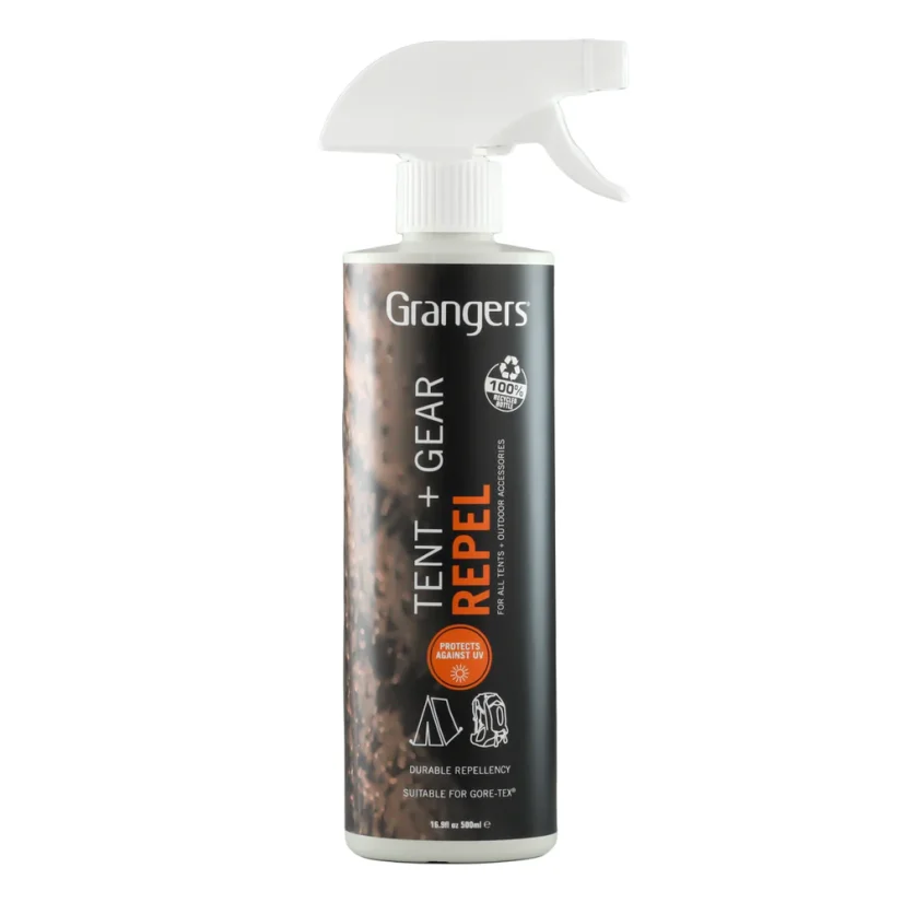 Sada na údržbu stanov a vybavenia Grangers Tent + Gear Care Kit