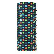 Detská multifunkčná šatka P.A.C. Kids Reflector - Asterisk