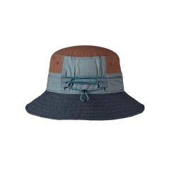 Klobúk BUFF Sun Bucket Hat - Hak Steel L/XL