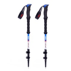 Trekingové palice Warp Gaia EVO, 3-dielne