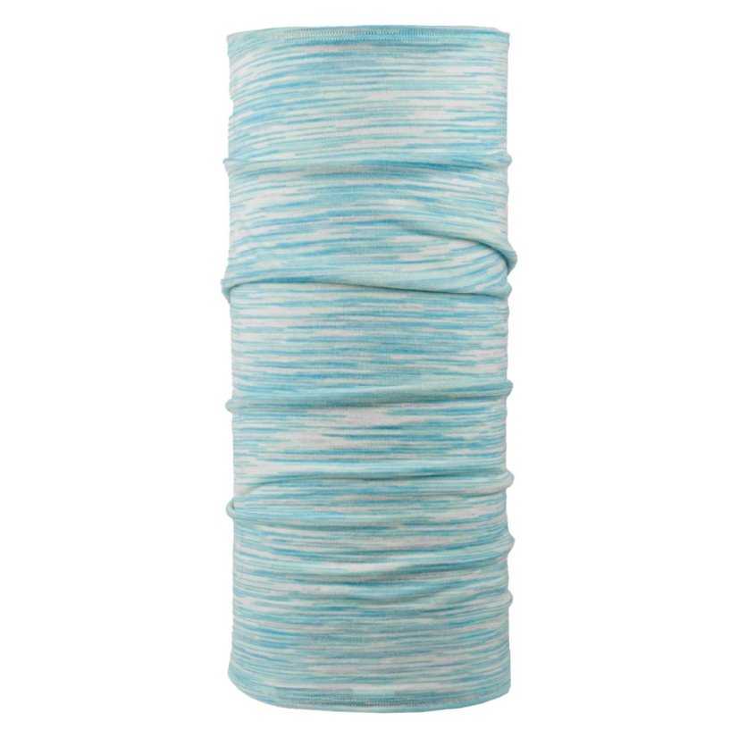 Multifunkčná šatka P.A.C. Merino Wool - Cordu Blue