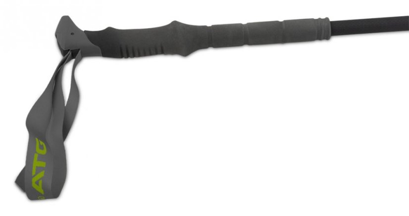Trekingové palice Pinguin Carbon FL Foam (green)