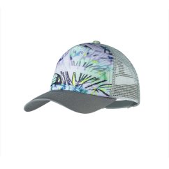 Detská šiltovka BUFF Trucker Cap - Shaira Lavender