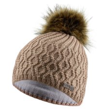 Čiapka P.A.C. Kisala Pom Beanie - Beige