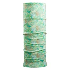 Multifunkčná šatka P.A.C. Recycled Merino Tech - Limebirch