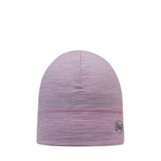 Čiapka BUFF LW Merino Wool Hat - Solid Pansy
