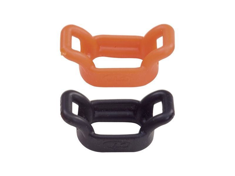 Gumička Climbing Technology Rubber Fastener L - Black