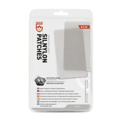 Opravné záplaty GEAR AID Tenacious Sealing and SilNylon Patches