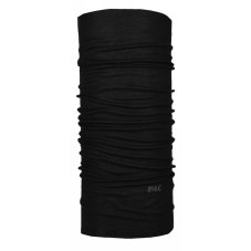 Multifunkčná šatka P.A.C. Anti Mosquito - Total Black