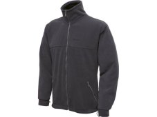 Pánska flísová mikina Pinguin Balu (grey)