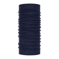 Multifunkčná šatka BUFF MW Merino Wool - Night Blue Melange