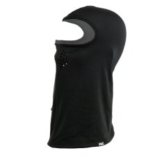 Kukla P.A.C. Brushed Balaclava - Black