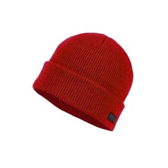 Detská čiapka P.A.C. Glako Reflective Beanie - Red