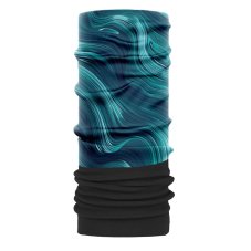 Multifunkčná šatka P.A.C. Recycled Fleece - Whirls