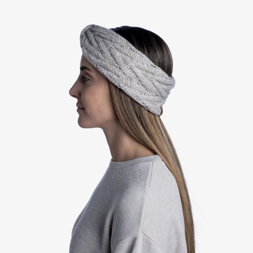 Čelenka BUFF Headband Knitted - Caryn Cru