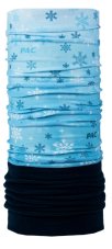 Detská multifunkčná šatka P.A.C. Kids Recycled Fleece - Snouflax