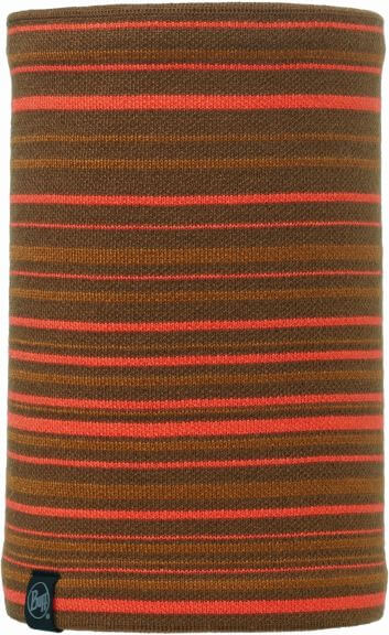 Nákrčník BUFF Knitted & Fleece Neckwarmer - Laki Fossil