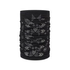 Multifunkčná šatka BUFF LW Merino wool - Vanyr Black