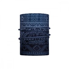 Nákrčník BUFF Reversible Polar Neckwarmer - Eskor Perfuse Blue