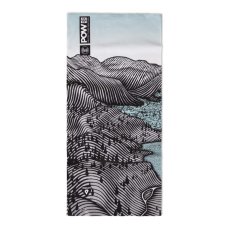 Multifunkčná šatka BUFF Thermonet - Zelok Pow Aqua Haze