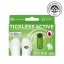 Dobíjateľný ultrazvukový odpudzovač kliešťov Tickless Active Green