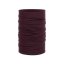 Multifunkčná šatka BUFF LW Merino wool - Solid Garnet