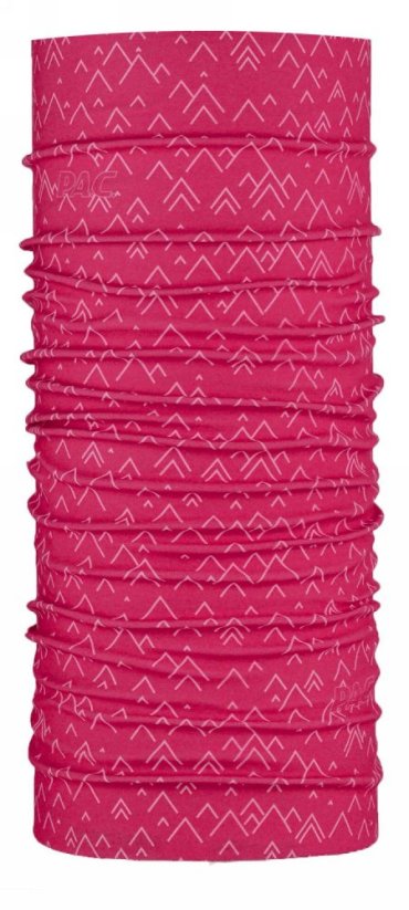 Multifunkčná šatka P.A.C. UV Protector+ - Bigad Pink
