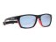 Okuliare DEMON Special Matt Black Red