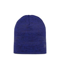 Čiapka BUFF DryFlx Beanie - Solid Ultramarine