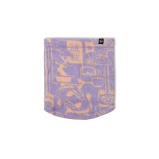 Nákrčník BUFF Polar Prints Neckwarmer - Leta Grape Ice