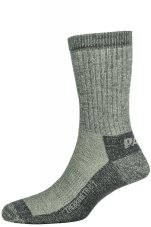 Ponožky P.A.C. TR 8.1 Trekking Merino Heavy Men Anthracite