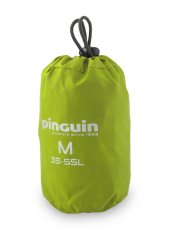 Pláštenka na batoh Pinguin Raincover M (yellow/green)