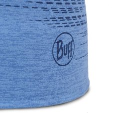Čiapka BUFF DryFlx Beanie - Solid Washed Blue