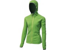 Dámska flísová mikina Pinguin Altea (green)