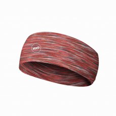 Čelenka H.A.D. Merino Headband - Multi Red