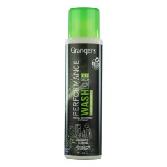 Prací prostriedok Grangers Performance Wash + Impregnácia Repel Plus Eco Twin Pack